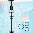 thumbnail image 5 of 273241 Piston Rod Assembly for Backwash Valve, 2-Inch PVC Slide Pool and Spa Multiport Valve, 5 of 5