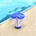 thumbnail image 4 of Soap Dispensers Floating Swimming Pool Chemical Chlorine Dispenser with Thermometer Tablet Soap Dispenser Pump Shower, 4 of 8