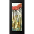 thumbnail image 2 of Pearce, Allison 11x24 Black Modern Framed Museum Art Print Titled - Standing tall II, 2 of 5