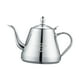 thumbnail image 2 of Tetera de acero inoxidable, tetera Compatible con cuello de cisne, tetera para cocina, tetera para estufas eléctricas de interior, 2 of 9