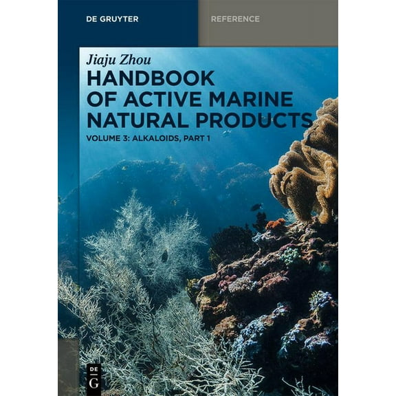 de Gruyter Reference Alkaloids, Part 1, (Hardcover)