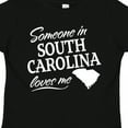 thumbnail image 4 of Inktastic Someone in South Carolina Loves Me Boys or Girls Toddler T-Shirt, 4 of 5