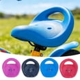 thumbnail image 2 of Forestwhale Mini Bike Seat Pad Comfortable Ergonomic Cushion for Children's Bicycles Soft Lightweight Saddle Cover with Easy Installation, 2 of 5