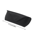 thumbnail image 2 of EVA Sunglasses Storage Leather Material 15g 17x8x2cm Protective Storage for Sunglasses Suitable for Daily Use Travel, 2 of 2