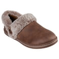 thumbnail image 3 of Skechers Women's Cozy Campfire - French Toast 2 Slip-on Slippers, 3 of 5