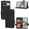 thumbnail image 1 of Google Pixel 7 5G Case , PU Leather Flip Cover Card Slots Magnetic Closure Wallet Case for Google Pixel 7 5G, 1 of 5