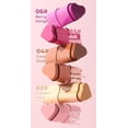thumbnail image 4 of Heart-shaped Powder Blusher Available In 6 Colors 3.5g/tube, 4 of 7