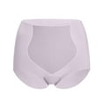 thumbnail image 4 of Women's Camisoles Women'S Underwear High Waist Ice Breathable Briefs Multipack,Purple Women's Panties XL, 4 of 9