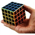 thumbnail image 5 of TiokMc 4x4 Magic Cube Stickerless Puzzle Toy, Educational & Fun Brain Game for Kids, Teens & Adults, Improves Cognitive Skills, Memory & Concentration, Birthday or Holiday Gift, 5 of 6