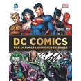 thumbnail image 1 of DC Comics Guide Ultime des Personnages, 1 of 3