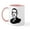 White/Pink Inside, variant on CafePress - Strk3 H.P. Lovecraft Mug - 11 oz Ceramic Mug - Novelty Coffee Tea Cup