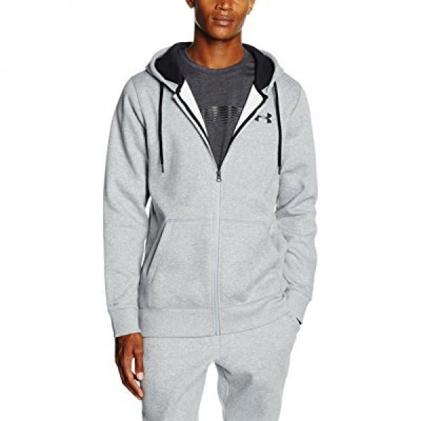 under armour storm rival cotton full zip
