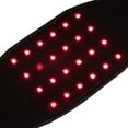 thumbnail image 4 of Ceinture de Luminothérapie Rouge pour le Cou à Usage Domestique, Luminothérapie Portable à Proche Infrarouge pour Raffermir le Visage et le Cou et le Menton - Appareil de Luminothérapie Rouge Ceinture Portable Tour de Cou Poignet Main Cadeau Unisexe, 4 of 11