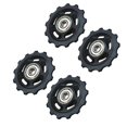thumbnail image 4 of Mountain Bike Rear Derailleur Guide Wheel Metal Bearing Road Bike 13T Speed Guide Wheel 13T Tension Wheel, 4 of 5