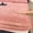 Pink, variant on Winter Plush Fitted Sheet, Thick Milk Velvet Non Slip Mattress Protector, Soft Warm Machine Washable Bed Sheet for Cozy Bedroom Bedding, 47.24 x 78.74 Inch
