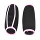 thumbnail image 4 of Par de pesas para muñecas, correas de muñeca cómodas para ejercicios de jogging y gimnasia. Rosa 1 libra, 4 of 9