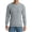 05-Light Gray, variant on Iceglad Mens Sweater Crewneck Cable Knit Pullover Sweater Casual Twist Textured Sweaters