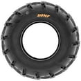 thumbnail image 5 of SunF ATV/UTV All Terrain Mud Quad Tire 25x10-12 25x10x12 6 PR Tubeless A050 (Single), 5 of 9