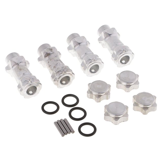 Combinador Zulema Adaptador de Extensión 30m Metal