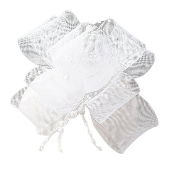 Tea Party Fascinator Women Fascinator Headband Fascinator Derby Pillbox Hat Cocktail Tea Party Veil Mesh