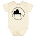 thumbnail image 3 of Inktastic Future Piano Player Boys or Girls Baby Bodysuit, 3 of 5