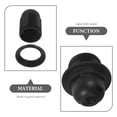 thumbnail image 2 of Threaded Socket Lamp Base E26 Lamp Socket DIY Pendant Light Socket Pendant Lamp Holder, 2 of 9