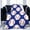 Ball-6, variant on Fun Black and White Soccer Sports Ball Throw Blanket Soft Bed Bedding Warm Cozy Plush Flannel Fleece Blankets Gifts for Kids Boys Teens, Sofa Couch Bedroom Home Decor, 50"x40"