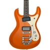 Danelectro '64 Electric Guitar Metallic Orange