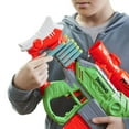 thumbnail image 7 of Nerf DinoSquad Rex Rampage Motorized Electronic Dart Blaster with 20 Nerf Darts Kids Toys for Outdoor Summer Games Ages 8 and Up, 7 of 7