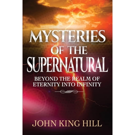 Mysteries of the Supernatural, (Paperback)