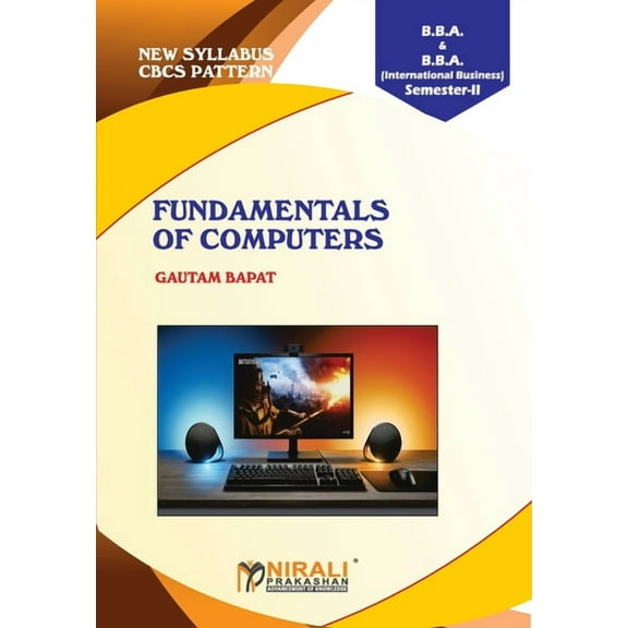 Fundamentals of Computers, (Paperback)