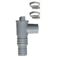 thumbnail image 1 of LSLJS Stop for Pools with 32 Mm Hose Connection, Swimming Pool Hose Plunger, Shut-Off for Above Ground Pools, Stopcock for Pool 32 Mm, Home Kitchen Gadgets Accessories, 1 of 9