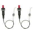 thumbnail image 3 of <p>Piezo Igniter Kit, Temperature Grill Stove Igniter Set 18KV 2 Sets  For Cooking</p>, 3 of 7