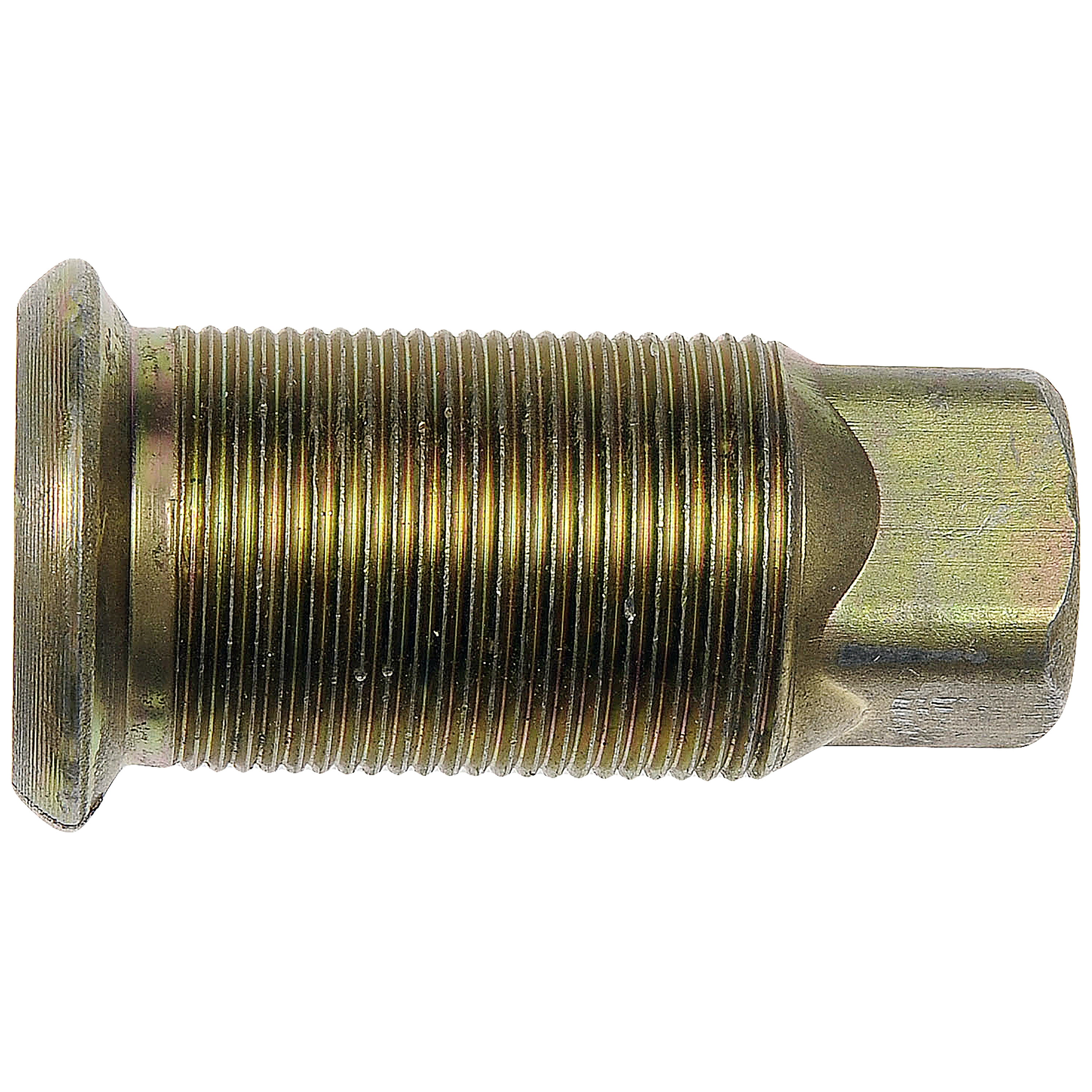 Dorman HD Solutions 611-0038.10 Yellow Zinc Wheel Lug Nut