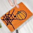 thumbnail image 2 of Stijggn Halloween Door Mat Halloween Mat Gothic Bathroom Rug,Area Rug Non-Slip Tufted Mats for Floor, 2 of 7