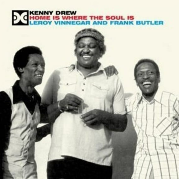 Kenny Drew - Home Is Where The Soul Is - CD