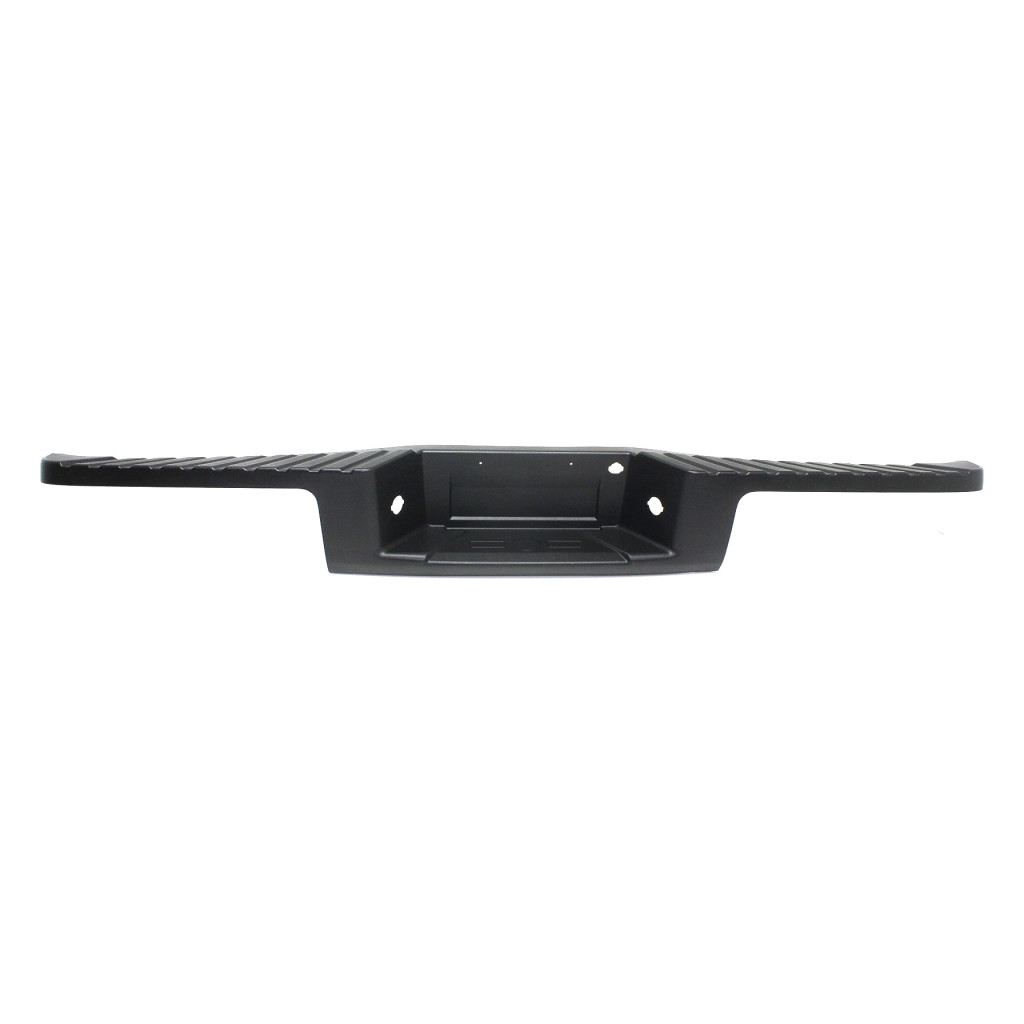 Rear Bumper Top Step Pad Cover For Ford F-150 2009-2014 – Direct Fit, Black Plastic