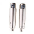 thumbnail image 1 of Adaptador de sonido Yuyangstore XLR hembra a RCA hembra, 1 of 8