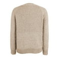 thumbnail image 6 of WNEGSTG Sweater for Women Chenille Pure Color Long Sleeved Sweater Fall Fashion 2023, 6 of 6