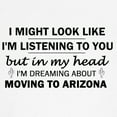thumbnail image 3 of CafePress - Moving To Arizona Sweatshirt - Crew Neck Sweatshirt, 3 of 4