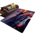 thumbnail image 1 of Baby Crawling Mat Personality Rugs Decorations Non-Slip Mat Nonslip Crawling Mat For Living Room  Bedroom  11 80*50cm, 1 of 7