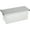 9 x 4, variant on Bakeware Pullman Loaf Pan With Cover, 9 x 4 inch, Nonstick & Quick Release Coating, Aluminized Steel