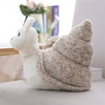 thumbnail image 4 of Juguete de Peluche Caracoles Kawaii Xihbxyly 7 Pulgadas, 4 of 4