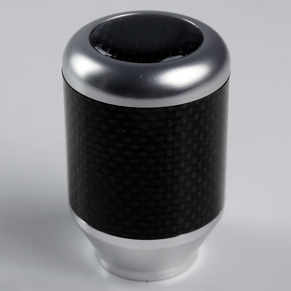 ModifyStreet® Fatboy Style Aluminum Tall Shift knob Silver Anodized