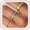 Gold 3MM2MM1MM1MM, variant on 14K Gold Filled Rings for Women Non Tarnish Stackable Ring Set | 4Pcs Thumb Pinky Stacking Rings for Women,Wedding Rings Band,Waterproof Stainless Steel,1mm 2mm 3mm 5mm Thin Ring
