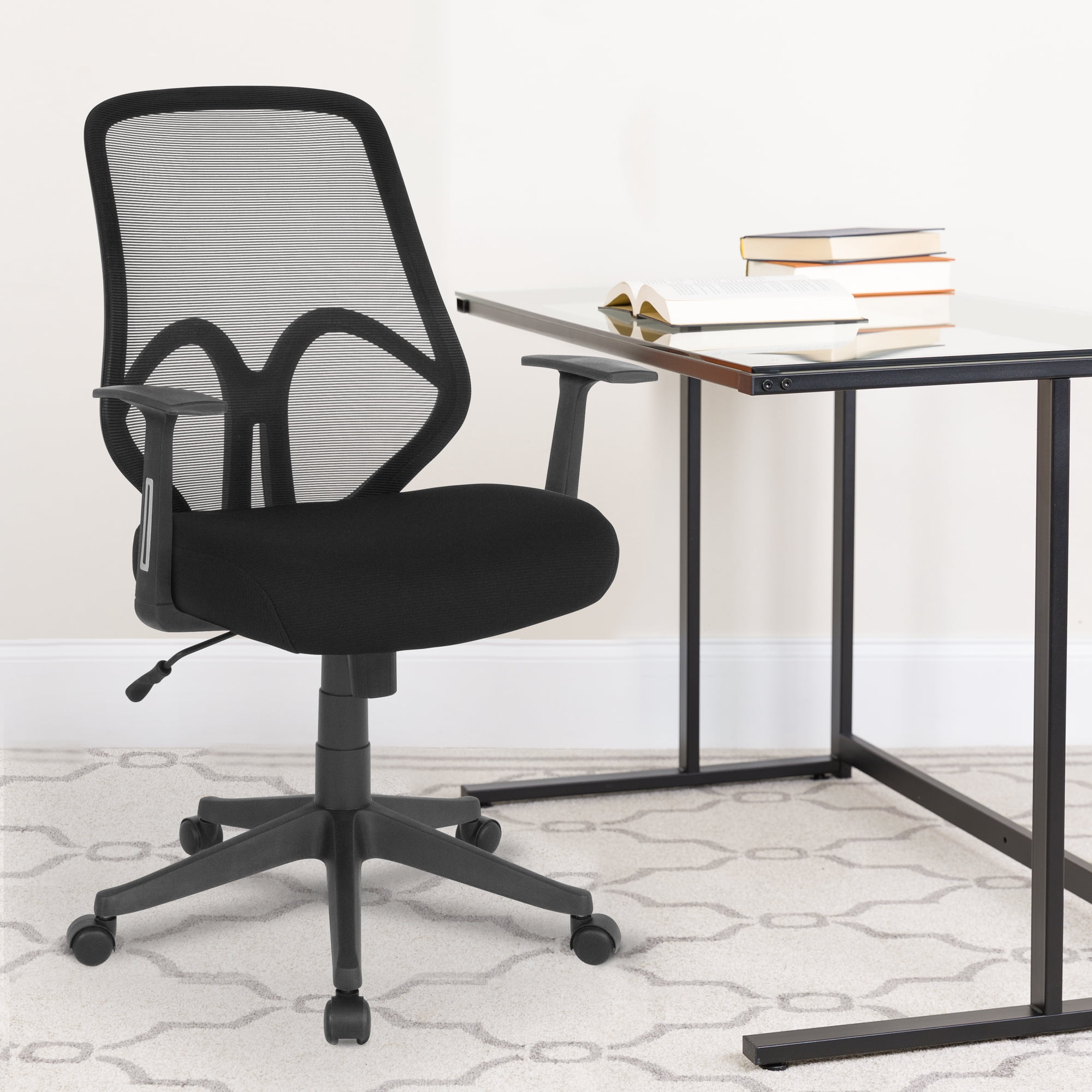 emma oliver high back black product