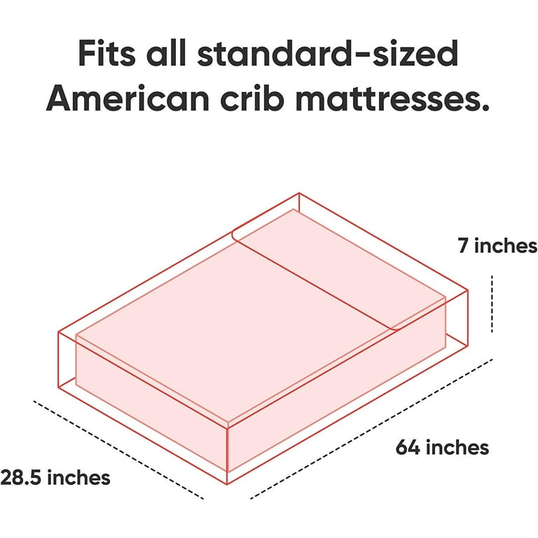 Crib Mattress - Holder Mattress