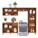 thumbnail image 2 of Kit de cocina con gabinetes y alacena Darady, 2 of 5