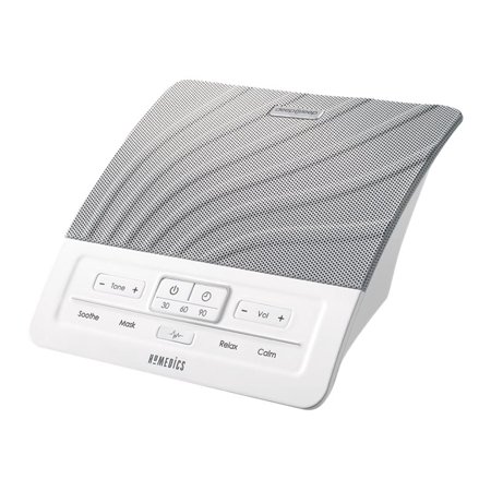 UPC 031262057693 product image for HoMedics Deep Sleep White Noise Sound Machine, Model #HDS-1000 | upcitemdb.com