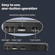 thumbnail image 5 of Detector de Metales para Tuberías de Alambre, Detector de Metales para de Pared con Alerta Ajustable, Detector de Metales para de Pared, 5 of 5